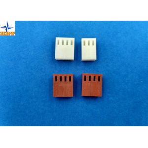 2.54mm pitch wire housing battery PCB connector crimp type wire to board