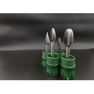 Cutting Power Tools YG6 Tungsten Carbide Burr Set
