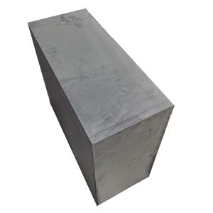 Plastic Mold EDM Graphite 1.78 G/Cm3 - 1.81 G/Cm3 Isostatic Graphite Block