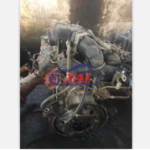 TS16949 8PE1 Used Isuzu Diesel Engine Good Condition For ISUZU