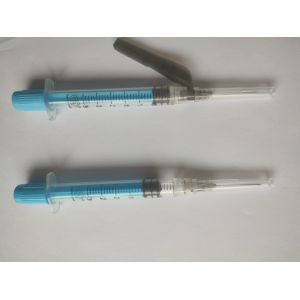 Medical Syringes And Needles Disposable 3ml