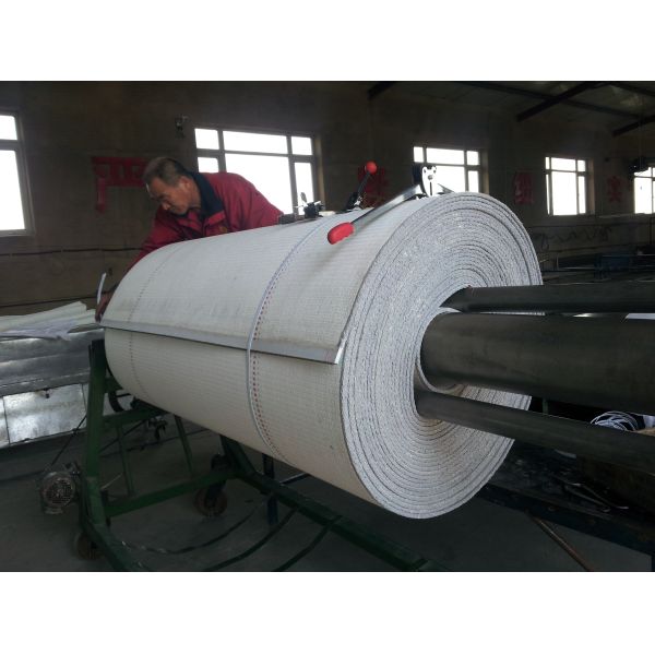 Quality Cotton 10mm Thickness Kevlar Edges Corrugated Belt wholesale