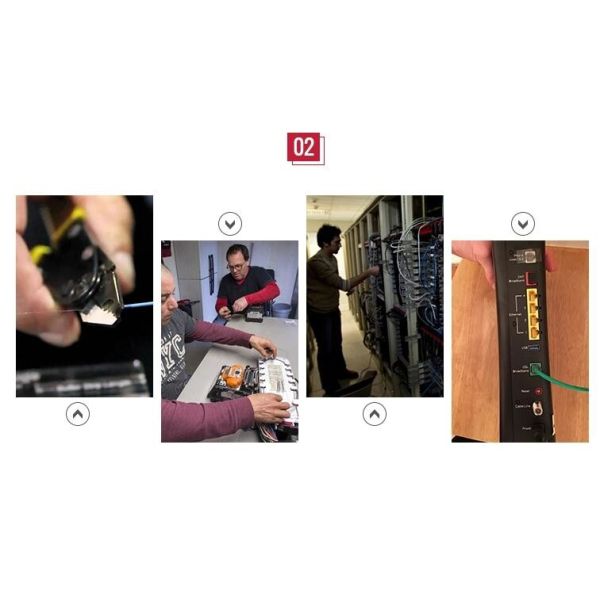 FTTH FTTB FTTX Network CFS-2 Fiber Optic Strippers