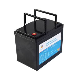 12V 100Ah 4S1P Solar Energy Storage Lithium Ion Battery Pack