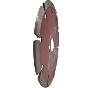 SAW BLADE High Speed Key Slot Stone Cutting Disc for Steel and Granite Grade A