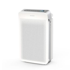 66W Low Power Hepa carbon filter Household Air Purifier With UVC Light