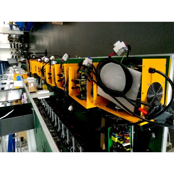 Quality MHE Smart Automatic Industrial Portable Charger 24v 40A 50A With Long Life wholesale