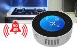 High Sensitivity Natural Gas Detector Wireless Tuya Wifi Propane Sensor Alarm
