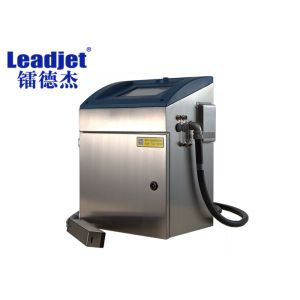 Beverage Bottles Expiry Date Inkjet Printer , High Quality Inkjet Coding