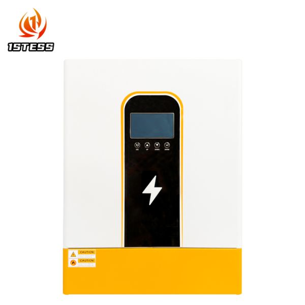 8.5KW 48V Single Phase Hybrid Solar Inverter with Dual MPPT and 120A Output