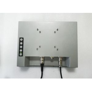 Sunlight Readable Resistive Touch Monitor 12 Inch 1500 Nits IP65 For Industrial