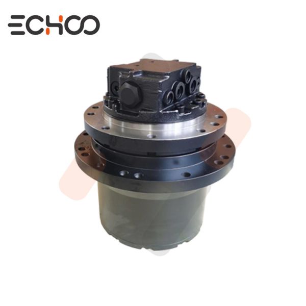 Quality LT185.B Hydraulic track motor for New Holland CTL accessories wholesale