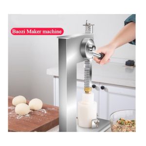 Steam Bun Machine/Hot Sale Pizza Hamburger Dough Rolling Machine|Steamed Bun
