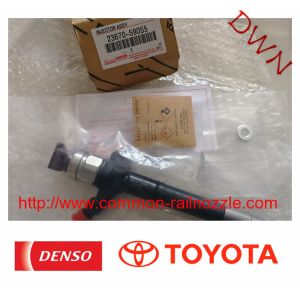 China DENSO Fuel Injectors 195500-4450 Viton O-Ring Type for Optimal Performance in DENSO Cars on sale