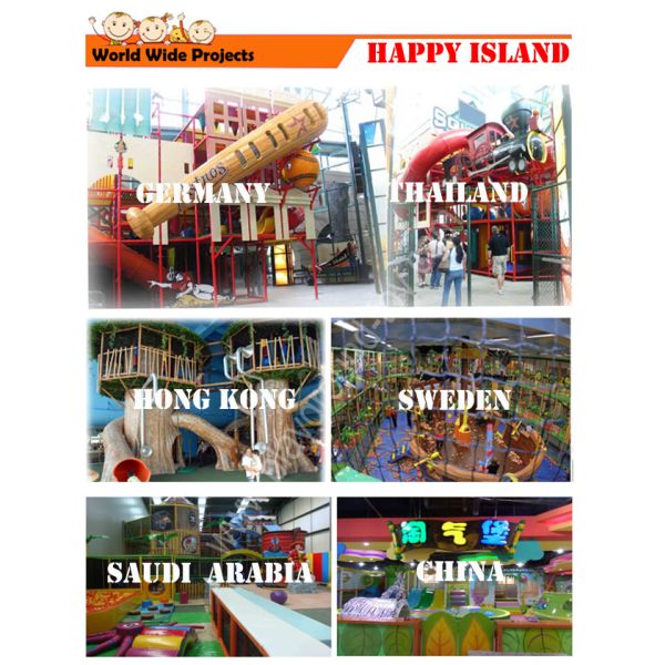 Day Care Centre Indoor Jungle Gym , Indoor Preschool Playground Equipment For Kids Customized