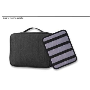 Data Cable Practical Earphone Wire Storage Bag Power Line Organizer USB Flash