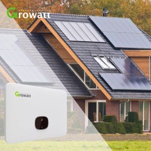 Growatt MOD 3-15KTL3-X 4500W 5KW 6000W-13500W 2 MPPT Three Phase Solar Power Hybrid Inverter
