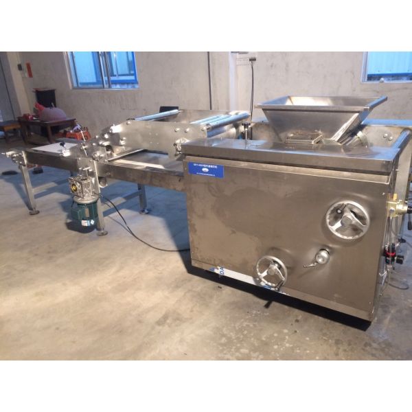 400H plate Rotary Mould machine Quality cookie machine manufacturers & exporter