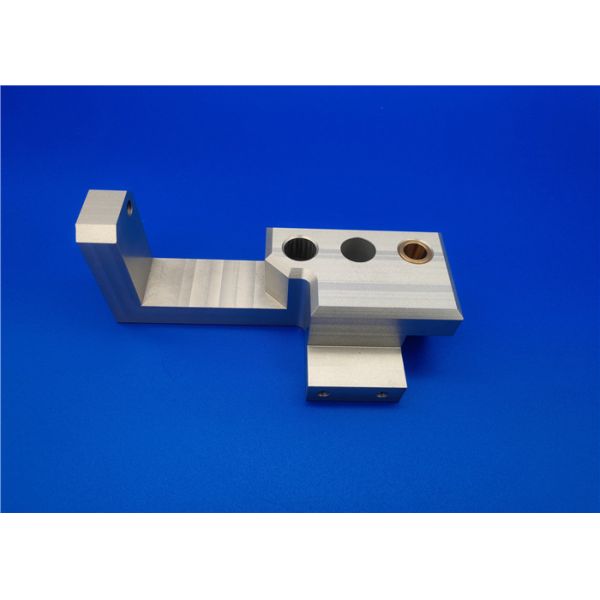 Quality AL5052 Q235 Cnc Precision Turning Components Aluminum Parts DXF wholesale