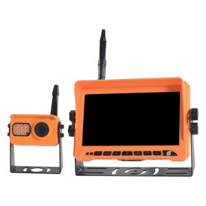 China 7 Color Screen FHSS HD Car Backup Camera Truck Monitoring System on sale China 7 Color Screen FHSS HD Car Backup Camera Truck Monitoring System on sale