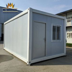 Flat Pack Prefabricated Portable Modular Toilet And Shower Container