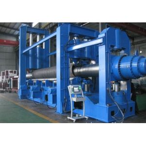 Min Diameter 610mm Hydraulic Shearing Machine Oil and Gas Transmission