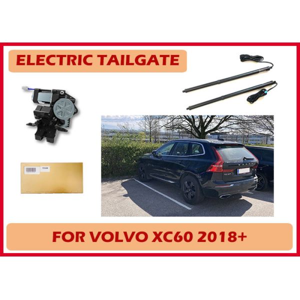 Quality Volvo XC60 Hands-free Power Liftgate System Aftermarket Power Rear Hatch wholesale