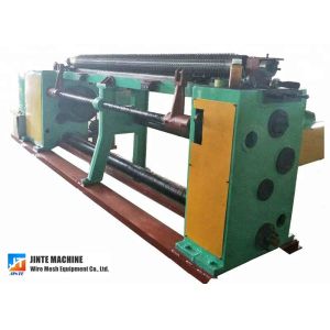 5T Chicken Cage 3300mm Wire Mesh Weaving Machine