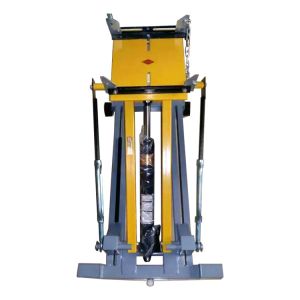 China Hydraulic Low Level 2000kg Car Lift Transmission Jack CE Approved on sale