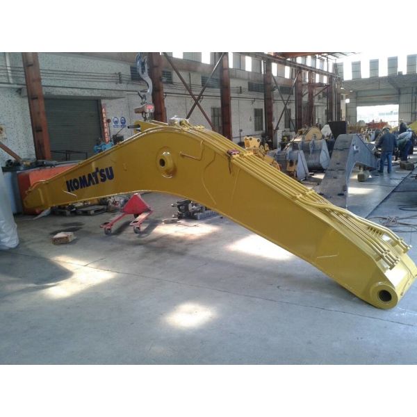 Quality Factory Direct 40-47ton Mining Excavator Standard Boom Arm Excavator long reach boom for EX400 PC450 Cat34 wholesale