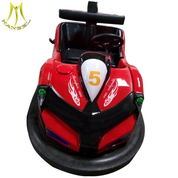 Quality Hansel amusement led games playground toys eelctric ride on car wholesale
