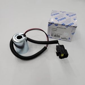 China Exvacator Electric Part Solenoid Valve Coils YNF02597 12 VDC For Doosan DH60 on sale