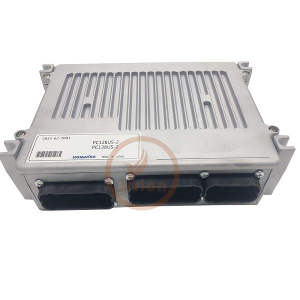 KOMATSU PC138US-2 Excavator Controller Control Unit 7835-62-2001 Electrical Parts