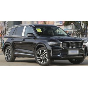 Geely Manjaro 2023 2.0TD high-power automatic two-wheel drive flagship model