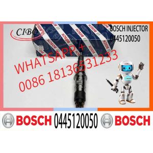 0445120050 Fuel Injector For Dodge Ram 2500 3500 6.7L Diesel Engine Replace OE