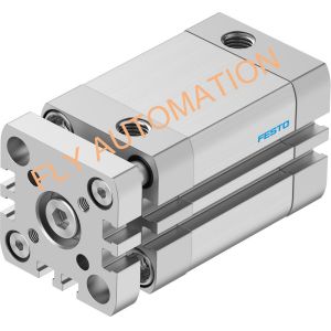 China Aluminium Anodised Compact Pneumatic Air Cylinders ADNGF-32-30-P-A 554243 on sale