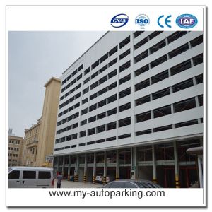 Cheap Selling China Puzzle Parking System Price/Puzzle Parking Cost/Multilevel Car Parking System/Mechanical Car Parking for sale