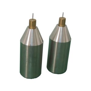 China Professional Toys Testing Equipment EN71 1mm Liquid Leakage Testing Needle on sale