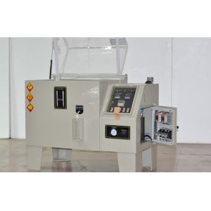 China Laboratory 108L Cabinet Accelerated Corrosion Salt Fog Test Chamber ASTM B117 Electroplating on sale
