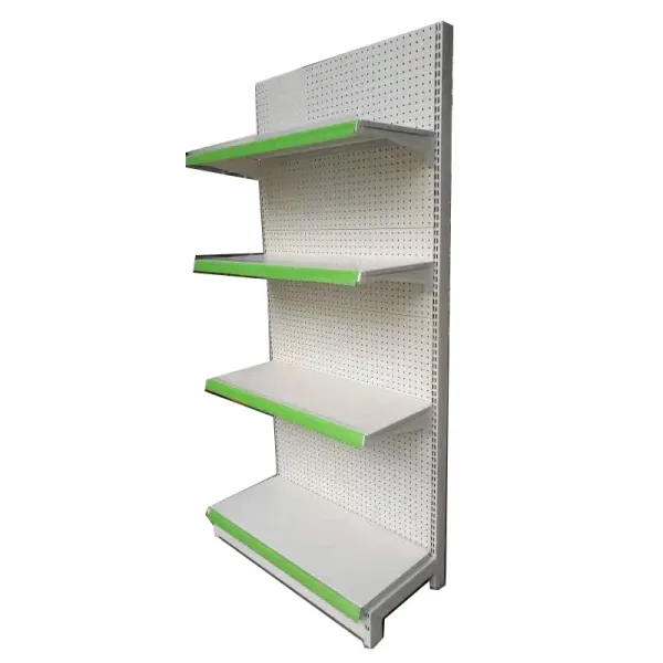 Hot Popular Multi Case Supermarket Shelf Super Shop Rack
