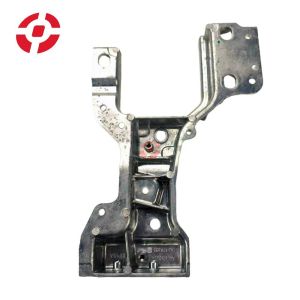 China Front bumper mounting bracket Support bracket LR091875 Lower radiator support tie bar bracket for Land Rover on sale