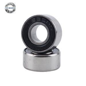 China USA Market 685 2RS Mini Deep Groove Ball Bearing 5*11*5mm For Sweeper Low Noise on sale