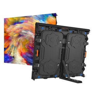 Led Perimeter Screen Display Outdoor Advertising P8 P10 1920Hz Anti Collision