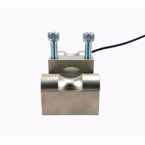 100000kg 10T 20T Wire Rope Tension Load Cell Rope Load Weighing Transducer For