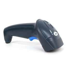 USB Wired IP5X Class UPC EAN QR Code POS Barcode Scanner For Supermarket