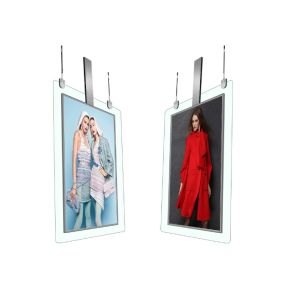 43 Inch Indoor Digital Signage With Built - In Stereo Surround Sound