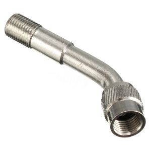 China Silver Universal 135 Degree Metal Tyre Valve Stem Adapter Easy Maintenance on sale