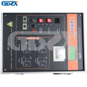 JSY-03 Automatic Tan Delta Test 12kv Anti-Interference Dielectric Loss tester