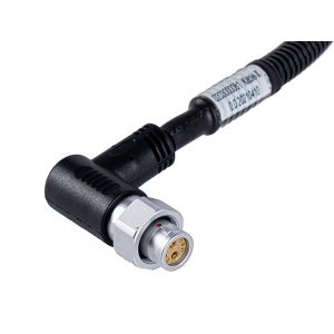 Beidou Navigation Motor Connection Wire TE Cable Wire Harness Waterproof Metal