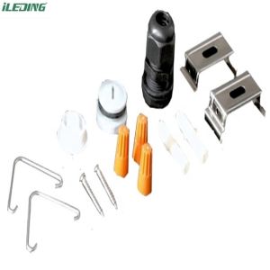 347V Option 2FT 4FT 8FT Linear LED Vapor Tight Tri Proof Light Fixture for Car